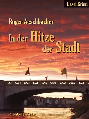 cover image of In der Hitze der Stadt